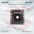 SiNi Audio XY-AS21HPA + App 2.1 High Power Amplifier (300W + 300W + 600W) – Voltech Electronics